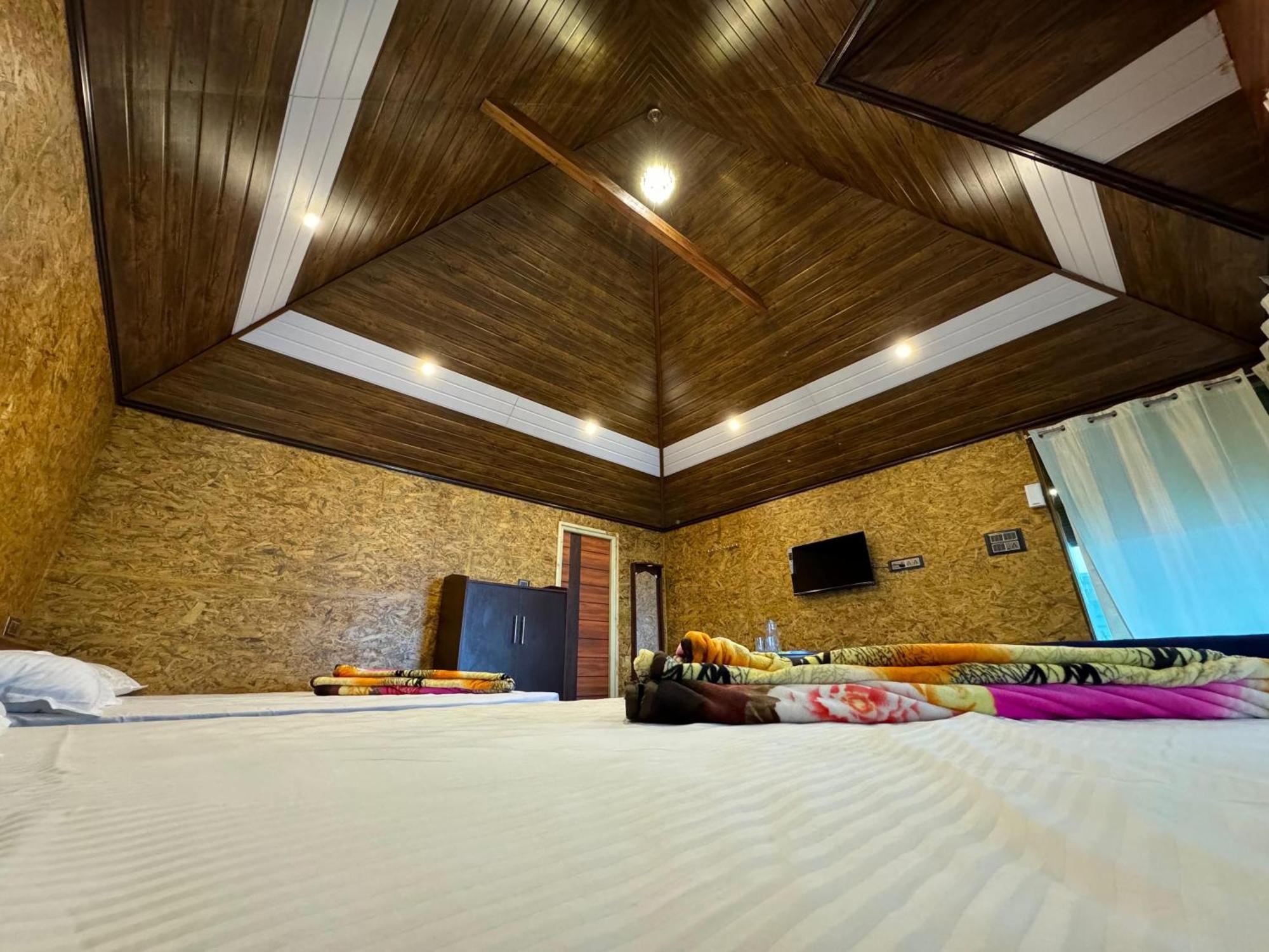 Fairyland Resort Tamilnadu - Tamilnadu - Kodaikanal Exterior foto